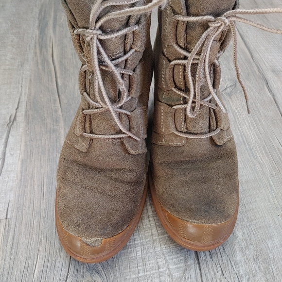 Sorel | "Toronto" wedge boots - Picture 4 of 10